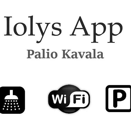 Iolys App Lejlighed *