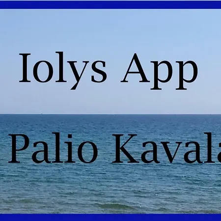Iolys App Lejlighed