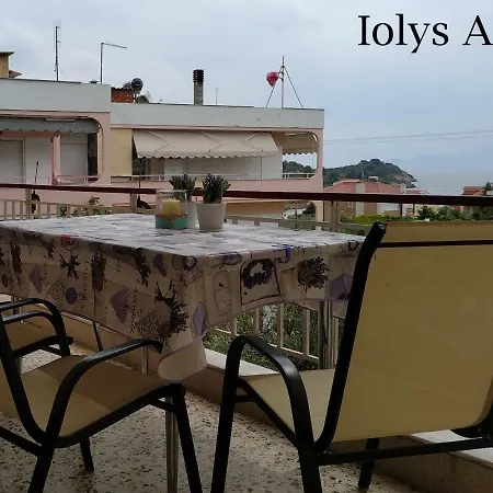 Iolys App *