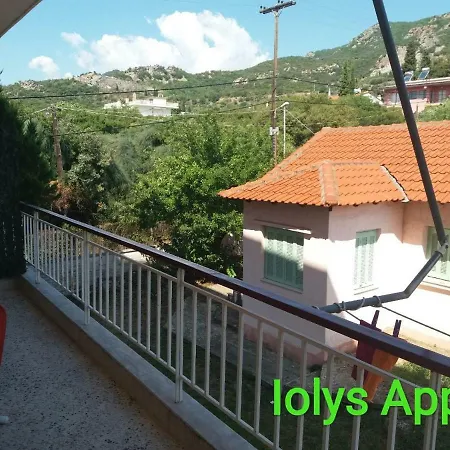 Iolys App * PalaiónTsiflíkion
