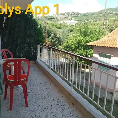 Lejlighed Iolys App *