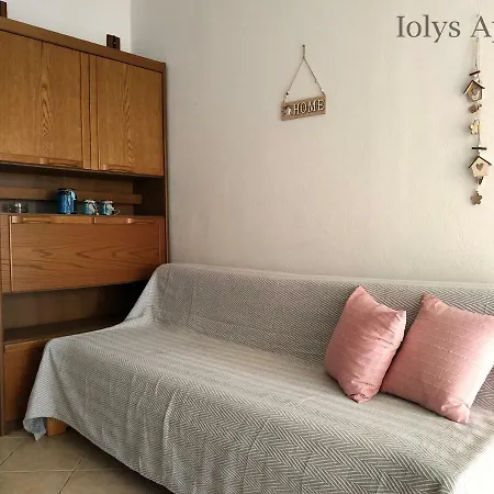 Apartamento Iolys App